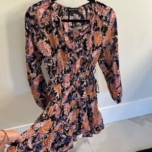 Small Mink Pink dress